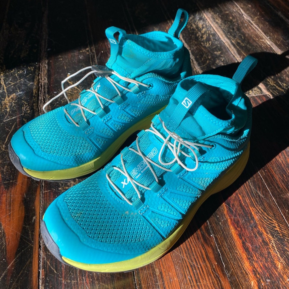 Salomon XA Enduro Trail Running Shoes